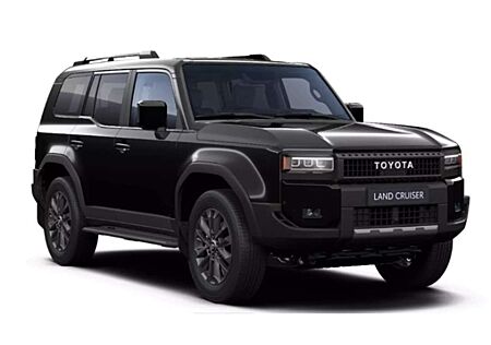 Toyota Land Cruiser Lounge 2.8l Pano ACC Leder MATRIX MHEV 3,5t