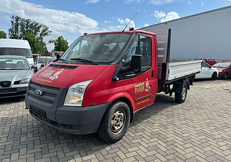 Ford Transit FT 350 M Einzelkabine 4X4