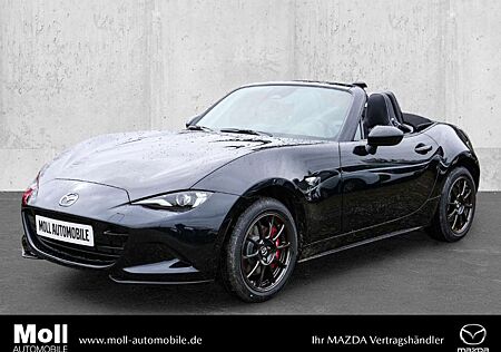 Mazda MX-5 1.5L SKYACTIV-G 132 6MT RWD Homura EU6e