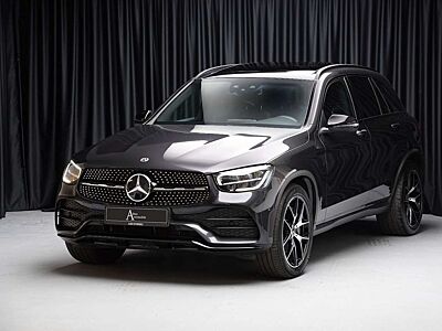 Mercedes-Benz GLC 300 GLC300 4Matic Pano*Leder*Virtuell*NightPaket*20Z