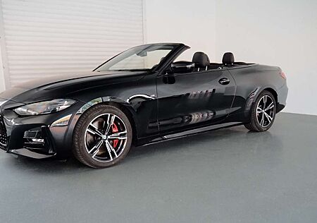 BMW 420 i Cabrio M Sport
