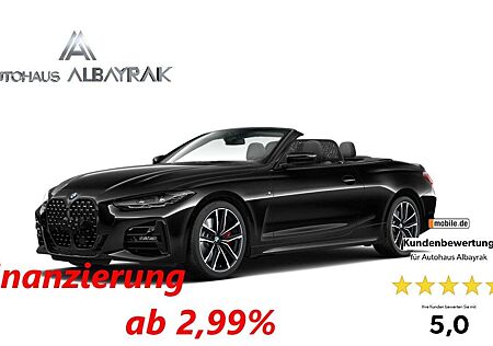 BMW 420 i Cabrio M Sport
