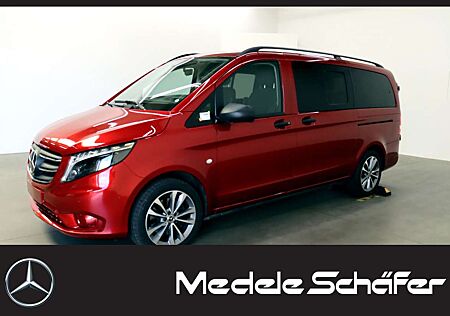 Mercedes-Benz Vito 124 CDI 4x4 Tourer PRO LIEGE AIRMATIC PANO 4m