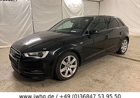 Audi A3 Sportback S-Line NAVI/XENON/LEDER/PDC/SITZHZ