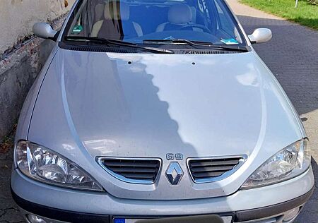 Renault Megane 1.6 Authentique