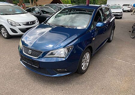Seat Ibiza Style Salsa*TÜV/INSP NEU*NAVI*PDC*SHZ*TPM*