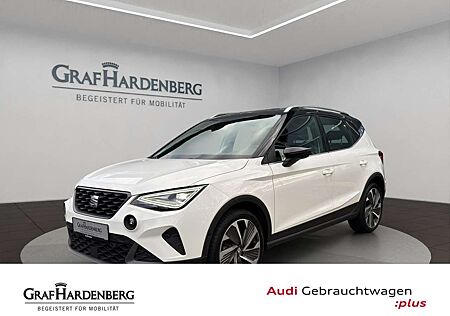 Seat Arona FR-Line TSI Navi LED Rückfahrkamera