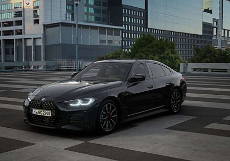BMW 420 d xDrive Gran Coupe ///M-Sport PRO Laser PanoSD Sp
