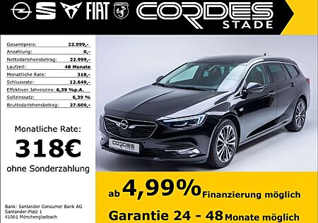Opel Insignia ST INNOVATION 1.6 Turbo Automatik Allwetter AHK, H