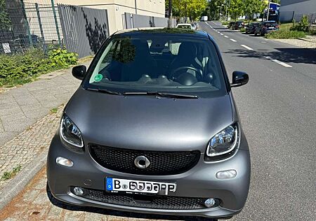 Smart ForTwo Prime/Automatik/Sitzh/Pano/Klima/S.Heft