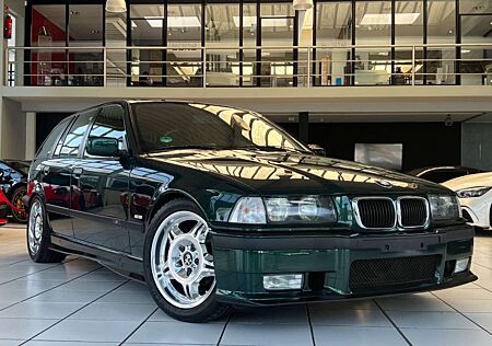BMW 323 i E36 Touring M Paket*1 Hand*84Tkm*einmailg