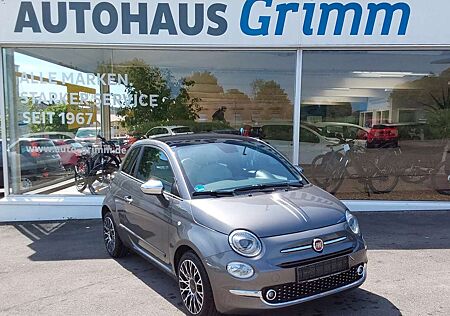Fiat 500 1.0 GSE Hybrid Dolcevita "Panoramadach, wenig KM"