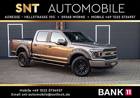 Ford F 150 3.5 V6 Bi-Turbo WideBody 4X4 Alcantara