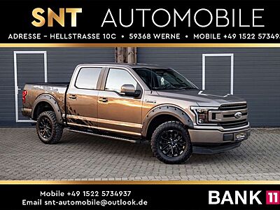 Ford F 150 3.5 V6 Bi-Turbo WideBody 4X4 Alcantara