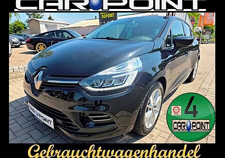 Renault Clio IV Limited LED DAB SHZ Klimaautomatik Navi