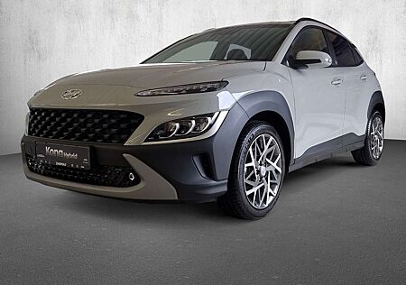 Hyundai Kona Hybrid Edition 30+ Klimaaut. Navi Apple