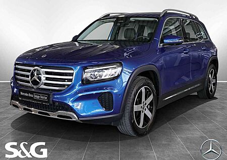 Mercedes-Benz GLB 200 Progressive AHK+360°+MEMORY+TOTWINKEL