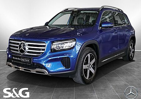 Mercedes-Benz GLB 200 Progressive AHK+360°+MEMORY+TOTWINKEL