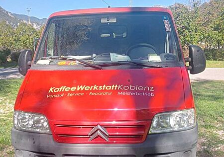 Citroen Jumper LKW geschlossen Kasten