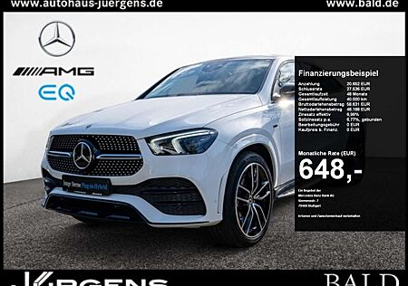 Mercedes-Benz GLE 350 e 4M Coupé AMG-Sport/360/Pano/AHK/Distr