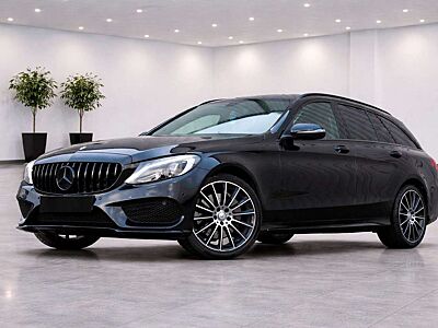 Mercedes-Benz C 400 T 4Matic AMG Line /Aut./LED/Burmester