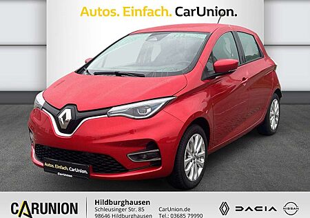 Renault ZOE gebraucht kaufen Renault ZOE EXPERIENCE EV50 110hp 4 Season