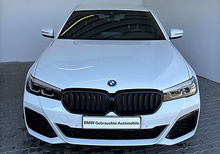BMW 520 e Lim. M Sport LiveCock.ParkAss.DuLa.SHZ.RDA