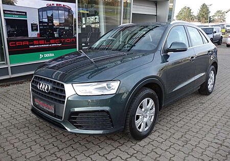Audi Q3 1,4 TFSI SPORT ALCANT./PDC/TEMP/SITZHZG/NAVI