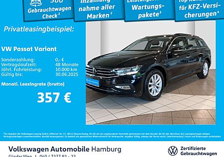 VW Passat Variant Volkswagen 1.5 TSI Business DSG Navi Kamera