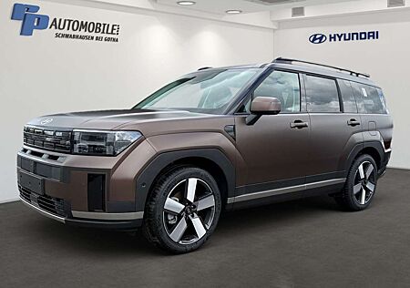 Hyundai Santa Fe PHEV 1.6 T-GDi 6-AT 4WD Komofrt-, Techn