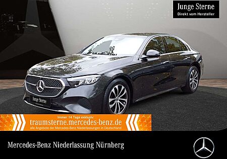 Mercedes-Benz E 220 gebraucht kaufen Mercedes-Benz E 220 d Avantgarde Burmester Distr. LED Kamera PTS