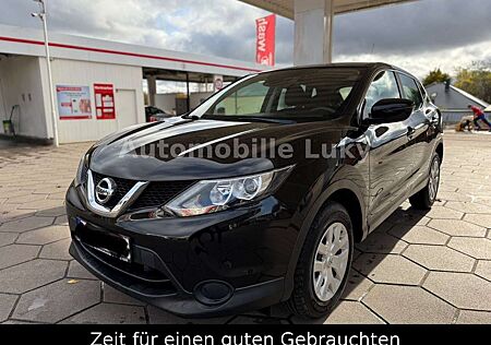 Nissan Qashqai Visia