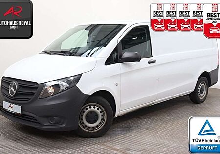 Mercedes-Benz Vito 116 CDI KASTEN EXTRALANG AUT,LEDER,KLIMA