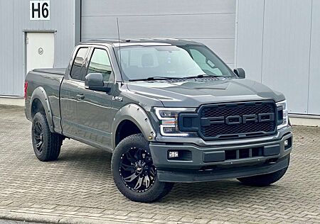 Ford F 150 2,7 ECO BOOST 4x4 Sport Quadcab