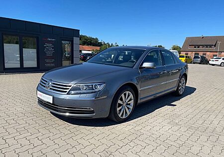 VW Phaeton Volkswagen V6 TDI 5-Sitzer 4Motion 2HD Standheizung