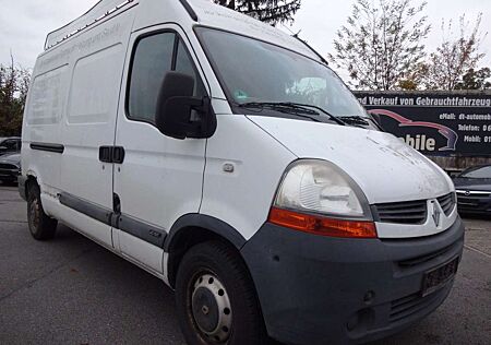 Renault Master II Phase 2 Kasten L2H2 3,5t HKa/Tüv-Neu