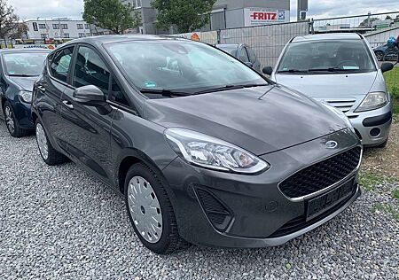 Ford Fiesta 1.5 TDCi . Lückenlos Scheckheft. Euro 6. Klima