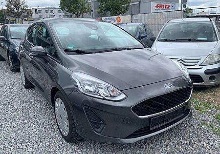 Ford Fiesta 1.5 TDCi . Lückenlos Scheckheft. Euro 6. Klima