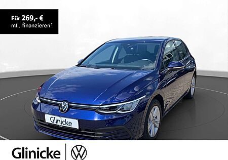 VW Golf Volkswagen VIII 2.0 TDI DSG Navi Sitzh. PDC LED