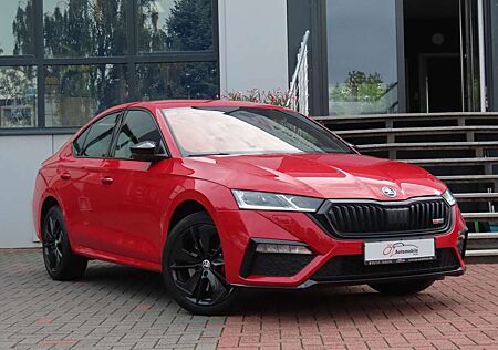 Skoda Octavia gebraucht kaufen Skoda Octavia Lim. Autom. Alcantara Sitzheizung Navi