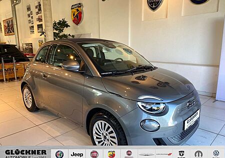 Fiat 500E Cabrio