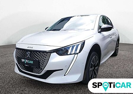 Peugeot e-208 GT 136 KLIMA PDC SHZ KAMERA NAVI LED