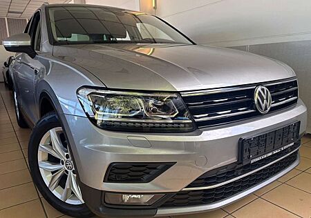 VW Tiguan Volkswagen Highline BMT/Start-Stopp LED ACC Digital WLAN Navi