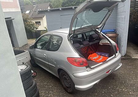 Peugeot 206 110 Quiksilver