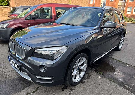 BMW X1 sDrive 18i - X Line - Navi-PDC- Bremsen NEU