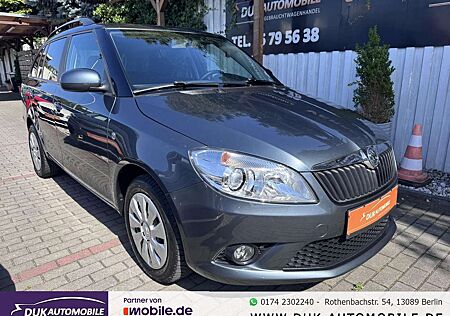 Skoda Fabia Combi Ambition Automatik DSG *1.Hand*Klima*PDC*