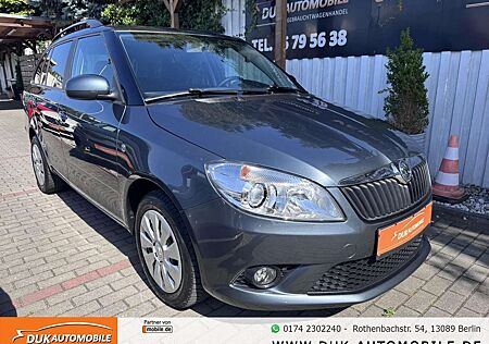 Skoda Fabia Combi Ambition Automatik DSG *1.Hand*Klima*PDC*