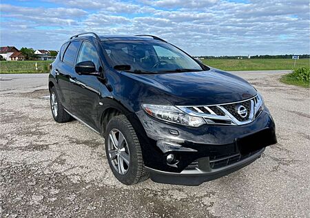 Nissan Murano 2.5 TDI 4x4 Automatik , Vollausstattung