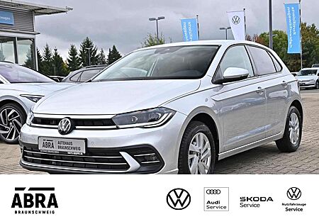 VW Polo Volkswagen VI 1.0 TSI Style DSG LED+LANE+ACC+PDC+DAB+