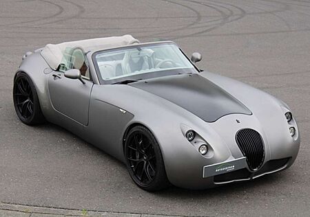 Wiesmann MF5 MF 5 Roadster V8 555 PS Deutsch/Navi/Sitzheizung